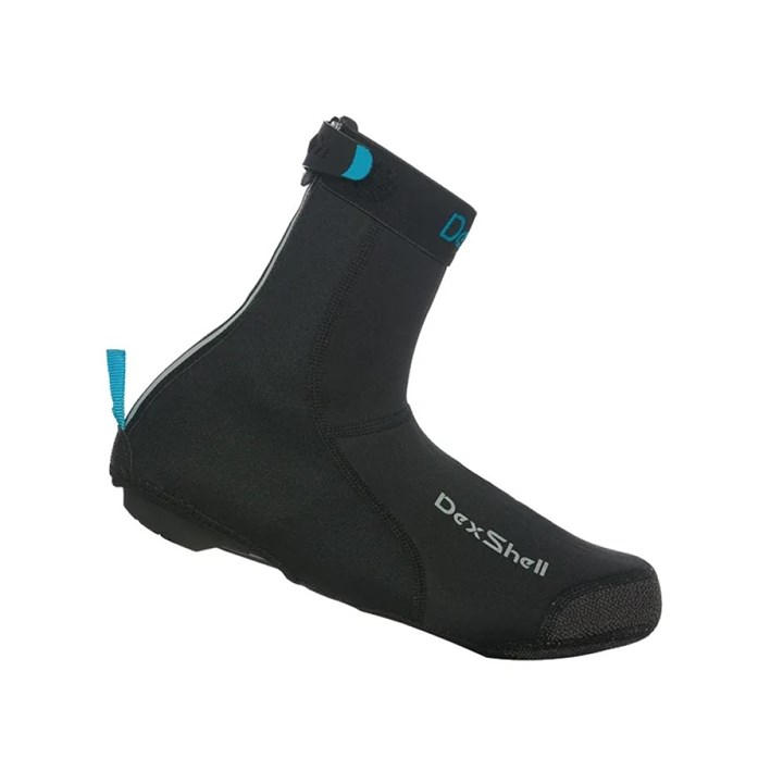 Dexshell Unisex Black Heavy Duty Overshoes