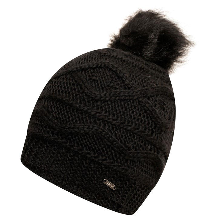 DARE 2B WOMENS REMIND II BOBBLE HAT