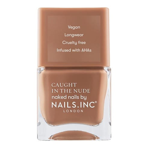 Nails Inc - Caught In The Nude Nail Polish