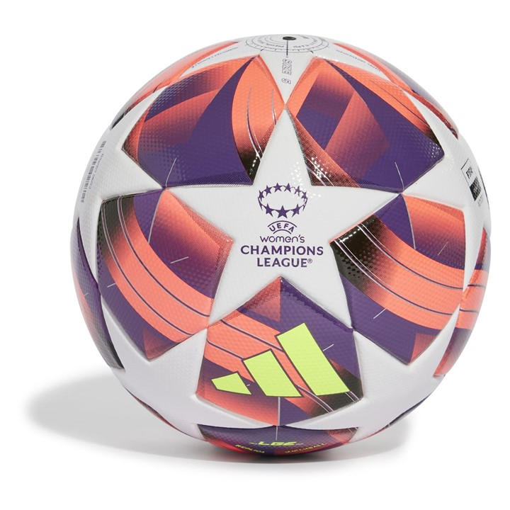 Adidas Unisex White Wucl League Football 2024 2025 Size 5