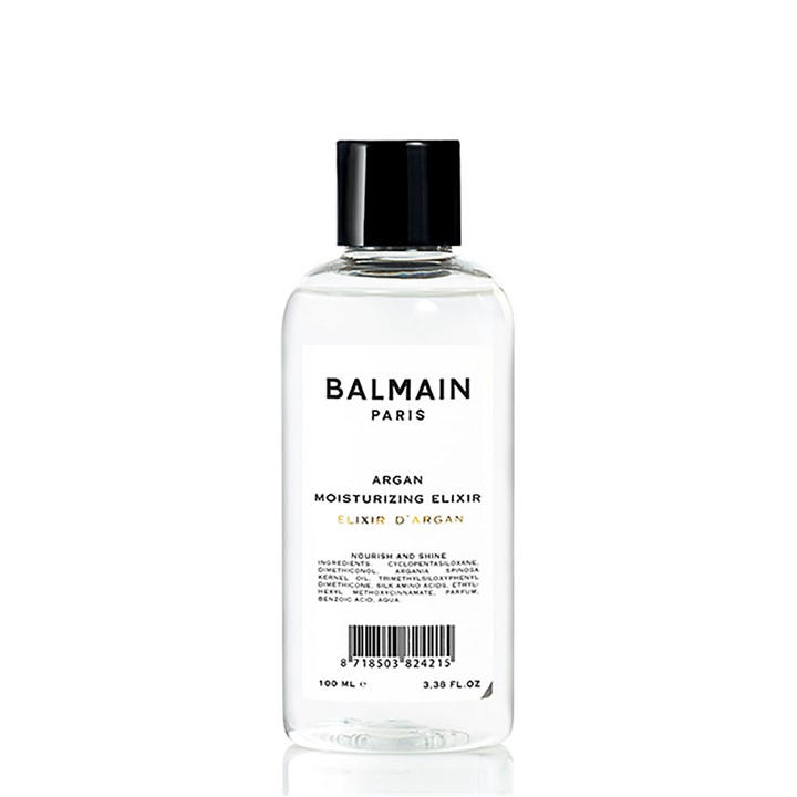 Balmain Hair Men's None Argan Moisturizing Elixir 100Ml Over 100Ml