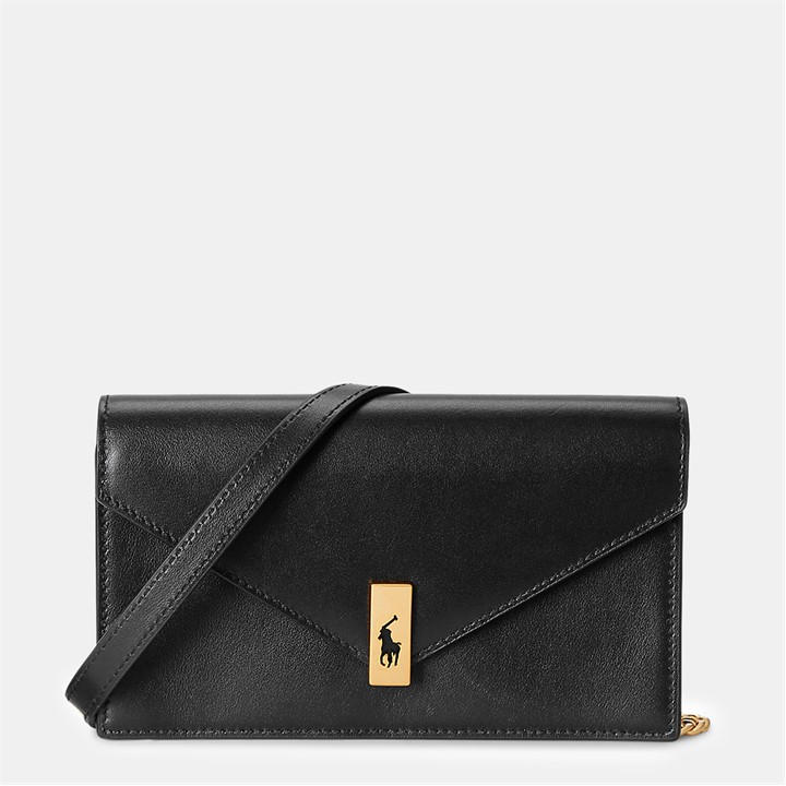 POLO RALPH LAUREN OGO WALLET ON CHAIN