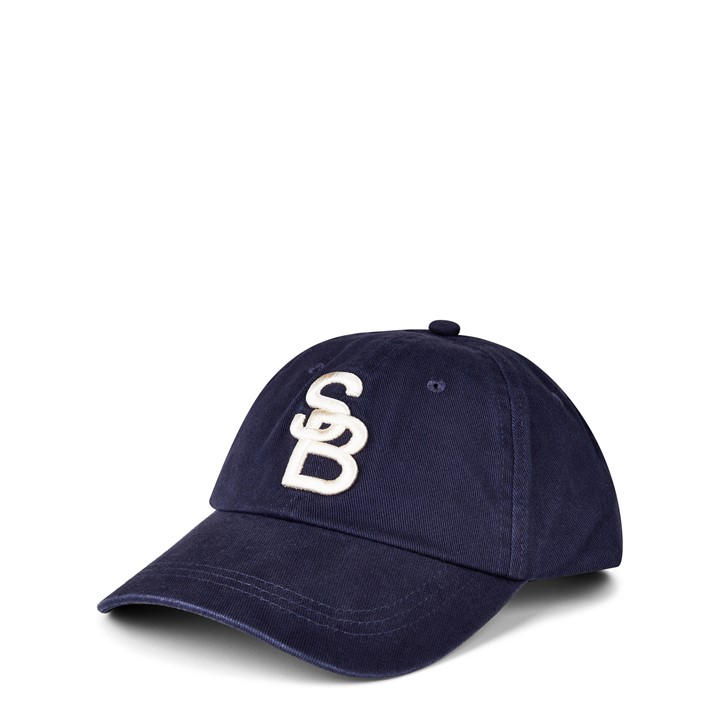 Sweaty Betty Women's Blue Sb Slogan Cap