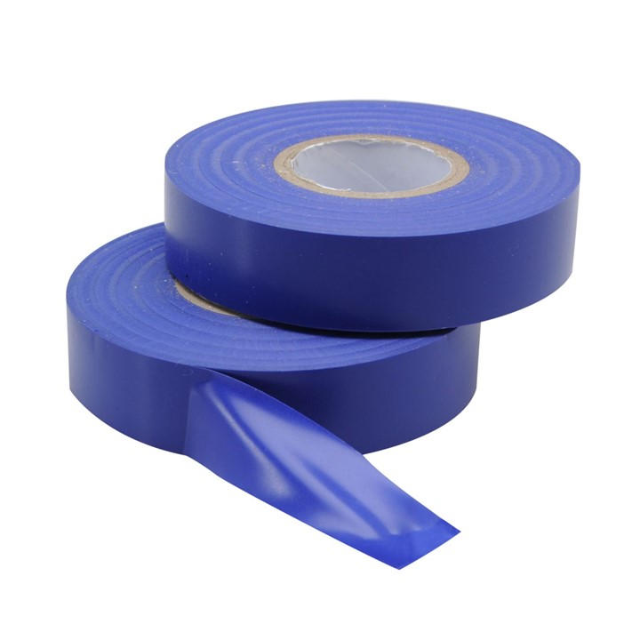 Sondico Unisex Blue Sock Sport Tape 2 Pack