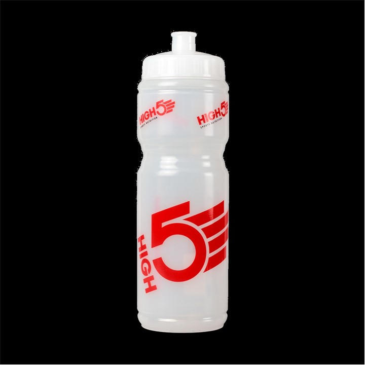 High5 Unisex Clear 750Ml Leakproof Waterbottle