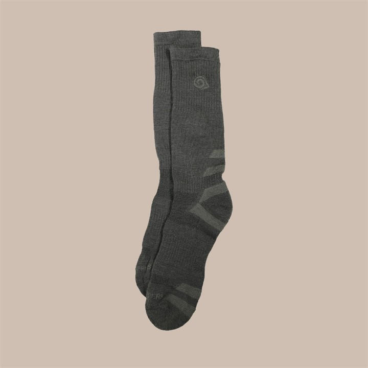 Craghoppers Unisex Wdlndg/Parkg Nl Adv Wool Sock Size 6 - 12 Months