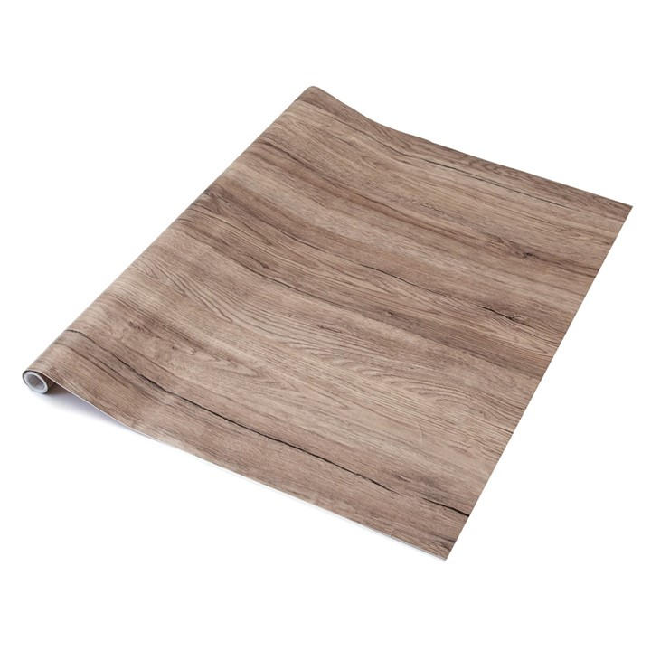 D C Fix Unisex Brown Dc Fix Sanremo Oak Self Adhesive Vinyl Wrap