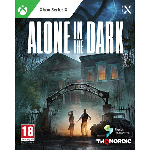 THQ Nordic - Alone In The Dark