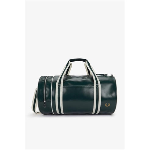 Fred Perry - Classic Barrel Bag