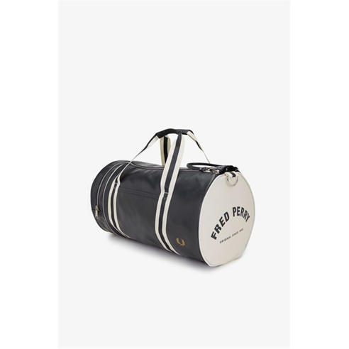 Fred Perry - Classic Barrel Bag