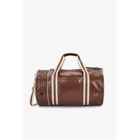 Fred Perry - Classic Barrel Bag