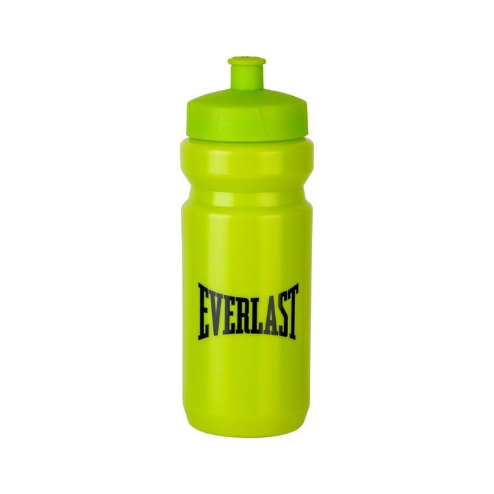 Everlast Unisex Green Water Bottle