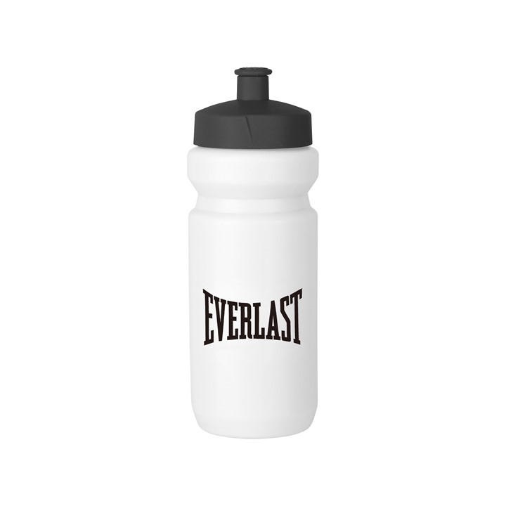 Everlast Unisex Clear Water Bottle