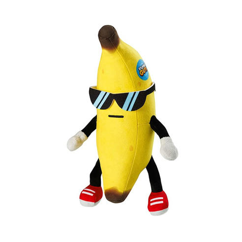 Click Distribution - Stumble Guys 12'  Deluxe Plush Banana Guy
