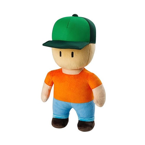 Click Distribution - Stumble Guys 12' Deluxe Plush Mr. Stumble