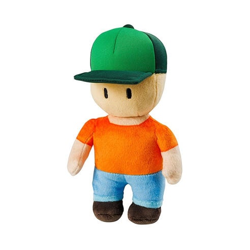 Click Distribution - Stumble Guys 8' Collectable Plush Mr. Stumble
