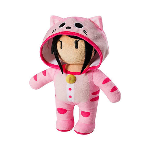 Click Distribution - Stumble Guys 8' Collectable Plush Meowmer