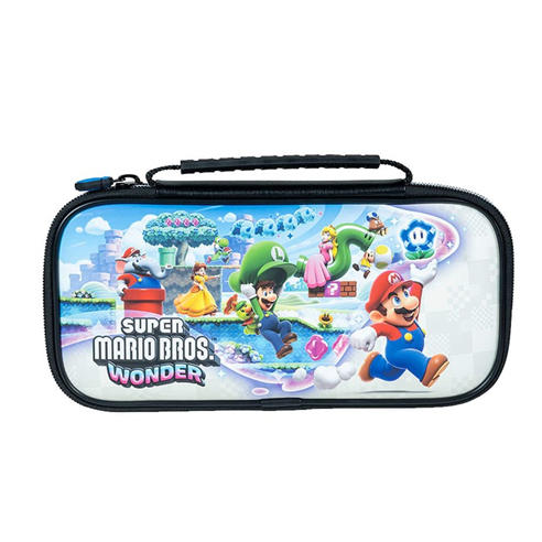 Nacon - Mario Wonder Switch Travel Case