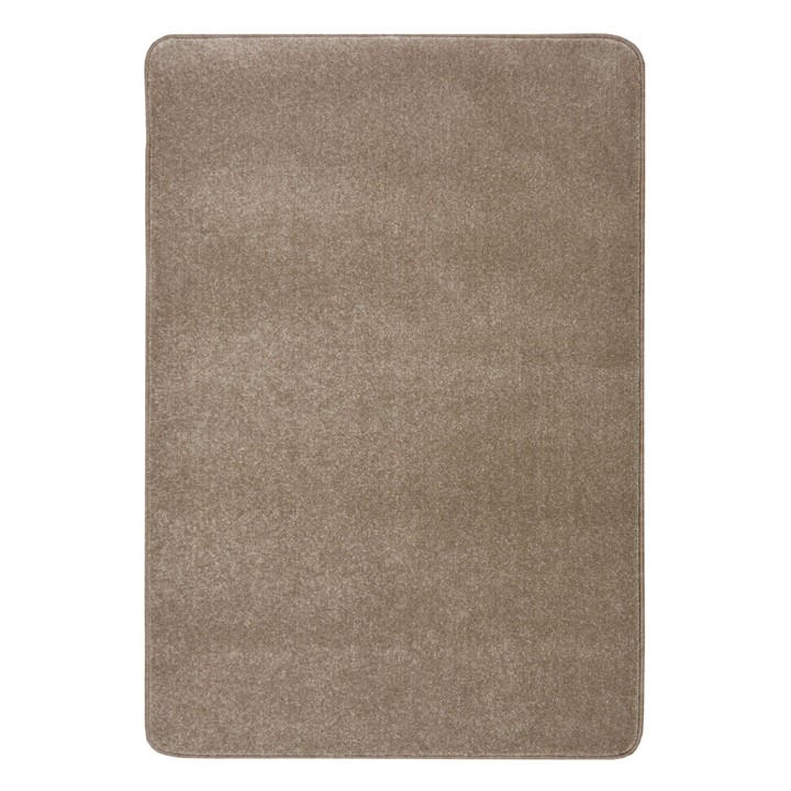 Homemaker Unisex Beige Punto Rug 100X150