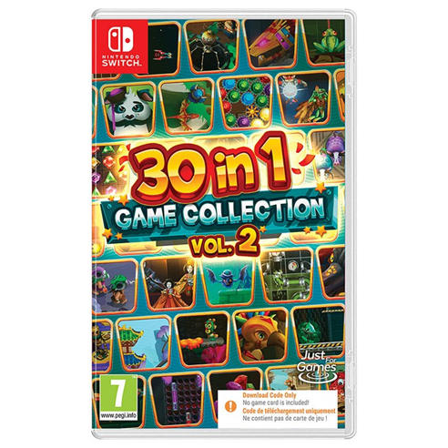 Maximum Games - 30 in 1 Vol.2