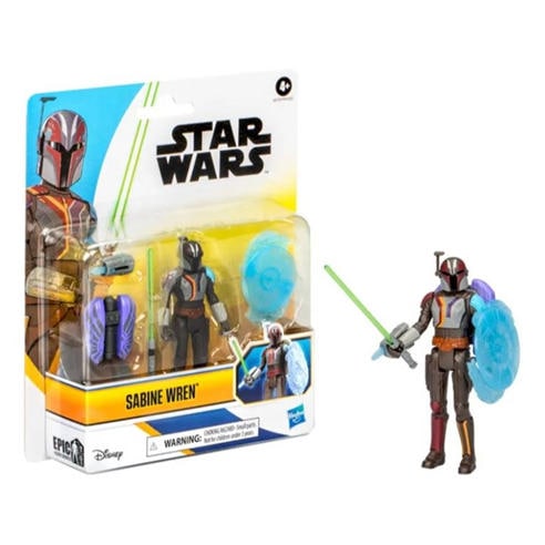 Star Wars - wars 4 in Deluxe Figure Assortment