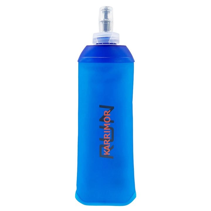 Karrimor Unisex Blue Soft Flask 500Ml