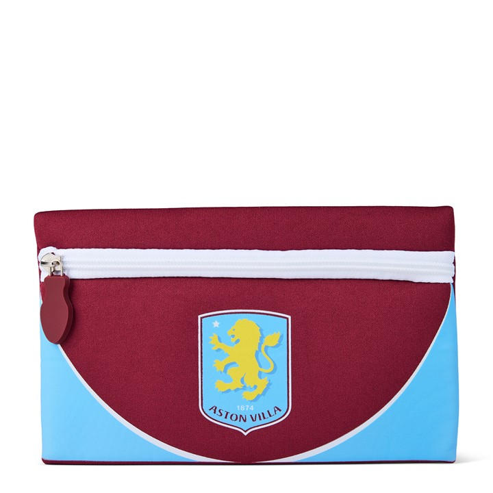 Team Unisex Kids Red Pencil Case