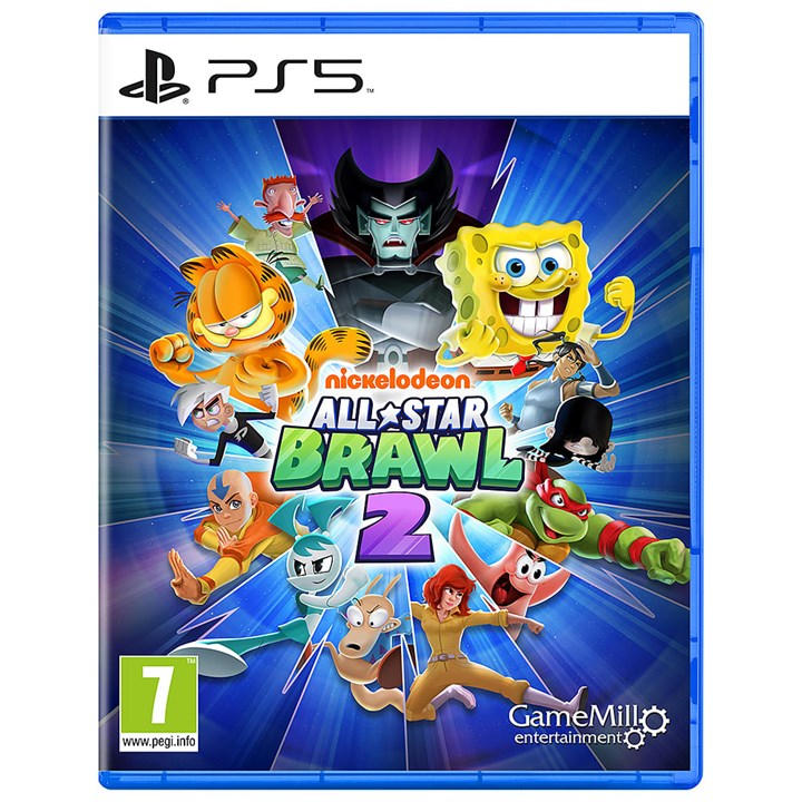 Nickelodeon None All-Star Brawl 2 -