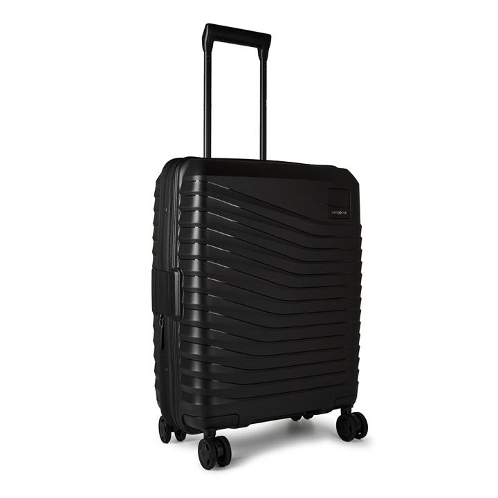 Samsonite Unisex Black Shell Suitcase 20In/51Cm