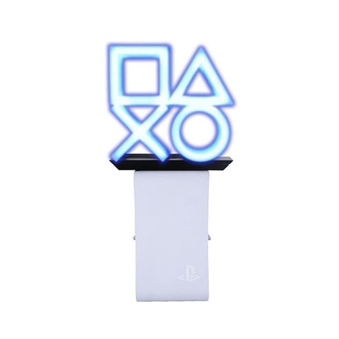 Cable Guys - Sony: Playstation LightUp Ikon Phone&Device Stand