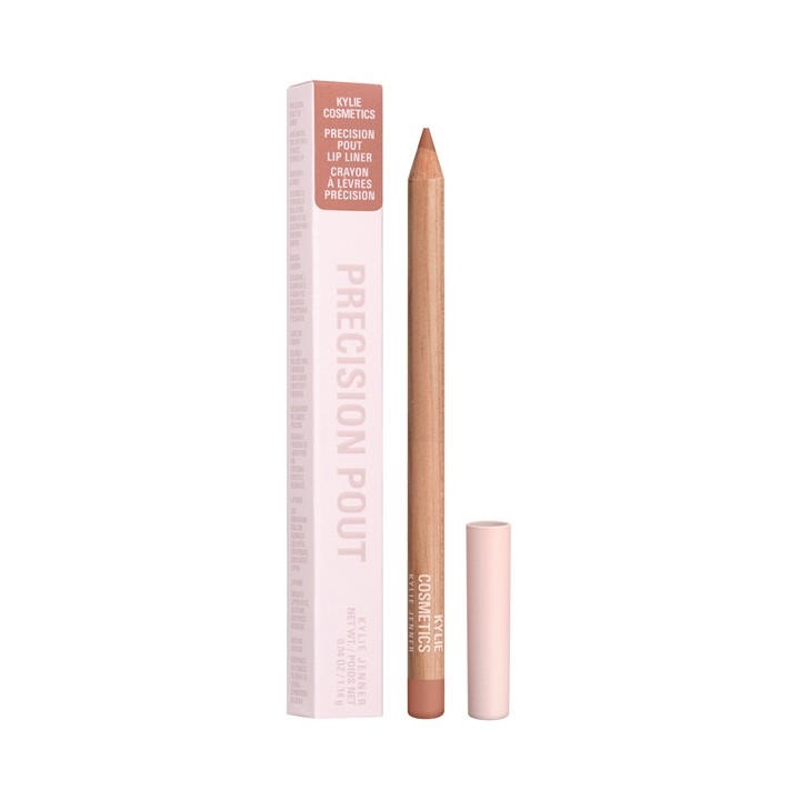 Kylie Cosmetics Women's Brown Precision Pout Lip Liner Pencil
