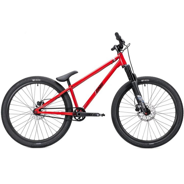 Dmr Unisex Red Sect Pro Bike 26 Inch