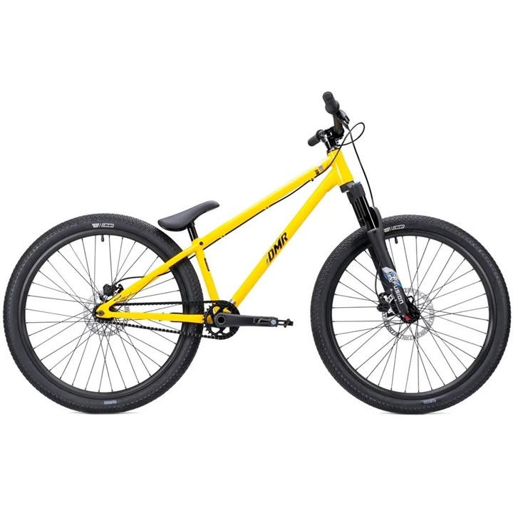 Dmr Unisex Dakar Yellow Sect Pro Bike 26 Inch