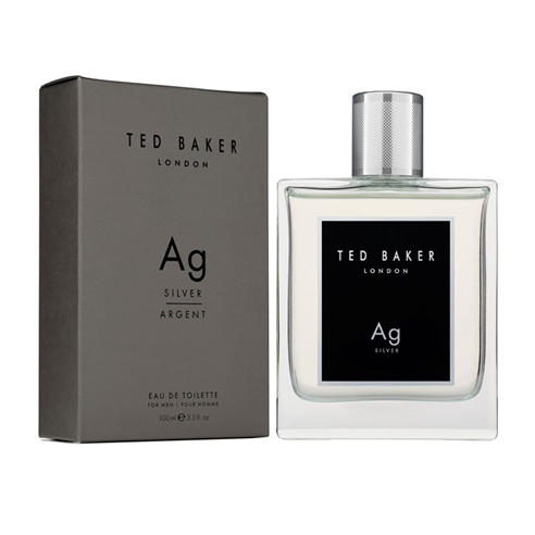 Ted Baker - Mens Au Gold Eau de Toilette