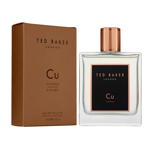 Ted Baker - Mens Au Gold Eau de Toilette