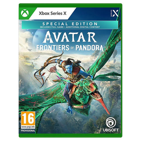 Ubisoft - Avatar: Frontiers of Pandora Special Edition