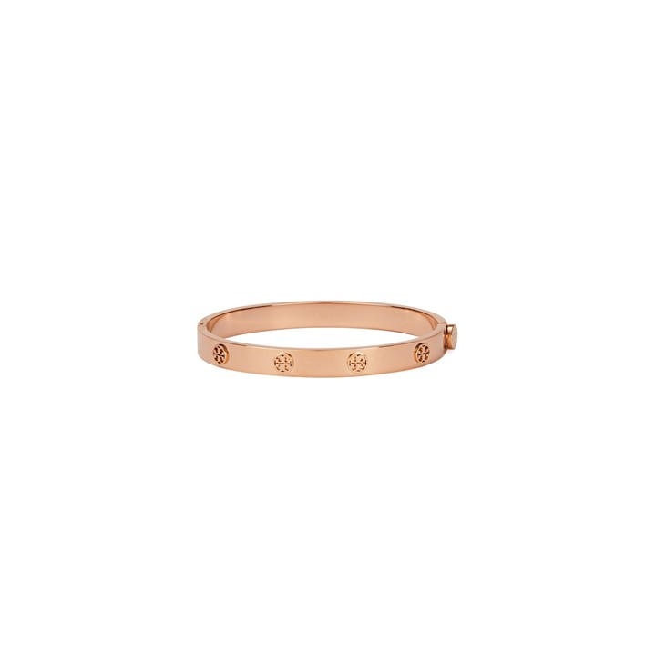 Tory Burch Jewellery Women's Pink Cuff Bracelet 7Mm Small