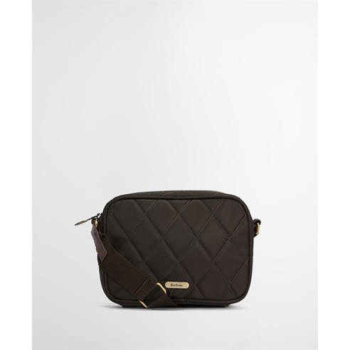 Barbour - Quilted Crossbody Bag