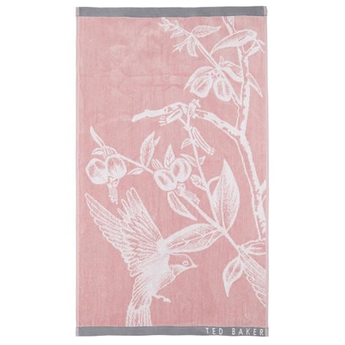 Ted Baker Home - Botanical Birds Towel