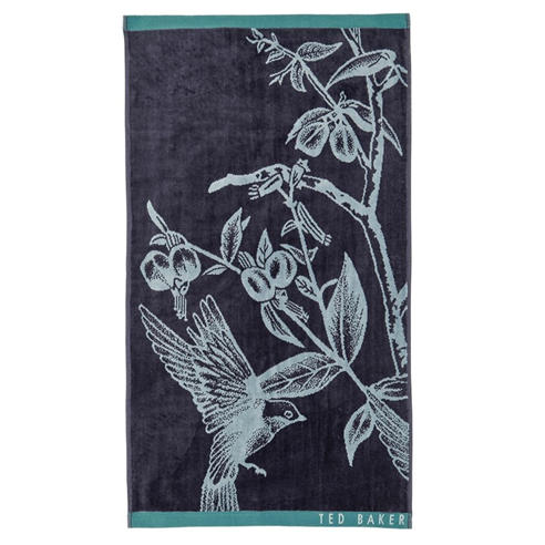 Ted Baker Home - Botanical Birds Towel