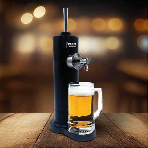 Ingenious - Draft Wizard Beer Dispenser