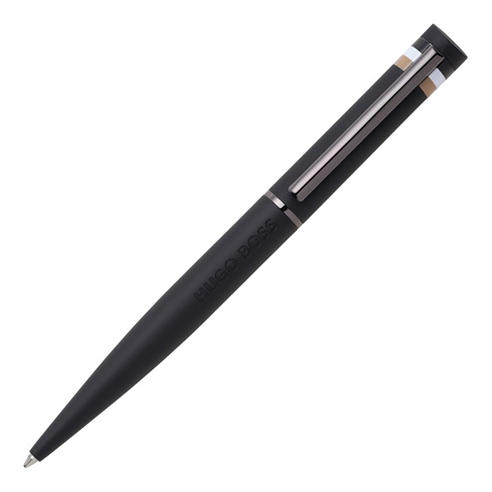 Boss - Men's Hugo Loop Black Iconic Pen Optimal Writing Experience