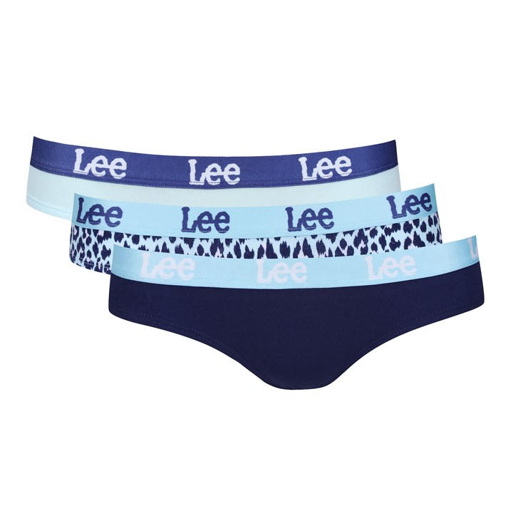 LEE LAURA BRIEF 3PK