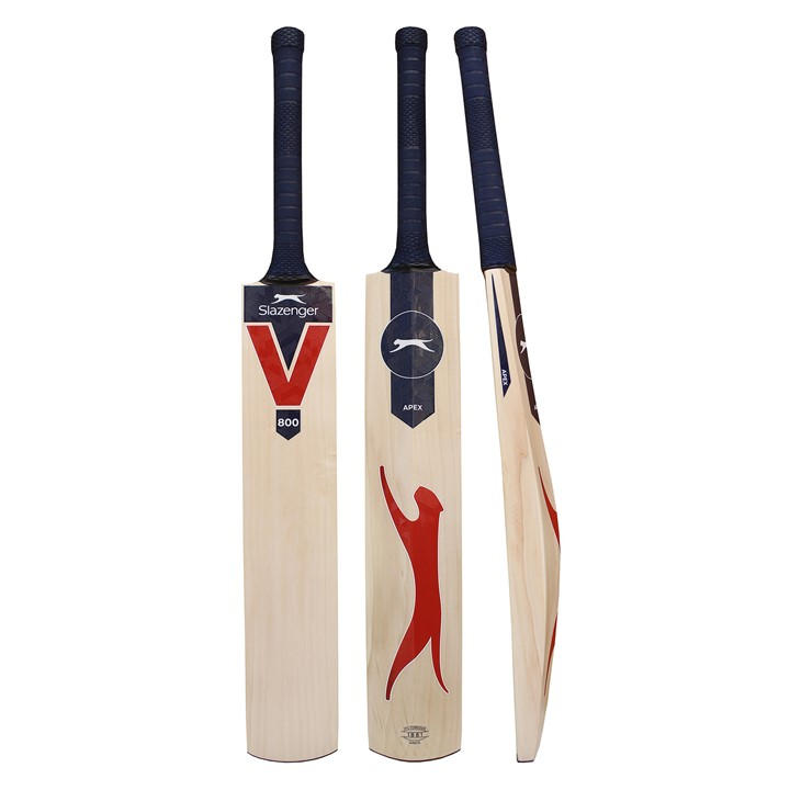 Slazenger Adults Slaz Apex Cricket Bats - Blue