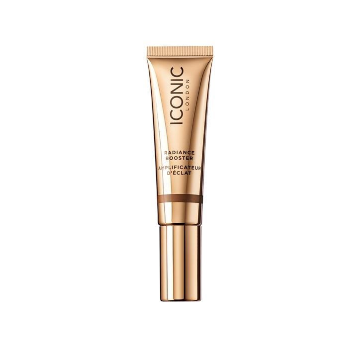 Iconic London Women's Brown Radiance Booster Cream