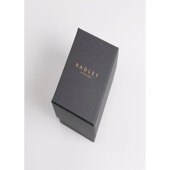 Cobweb - Radley - Radley Ladies Series 8 Cobweb Silicone Strap Watch
