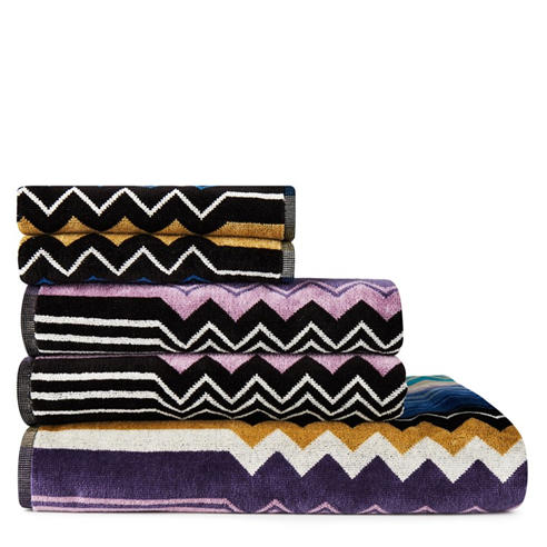 Missoni Home Collection - Giacomo 5 Piece Towel Set