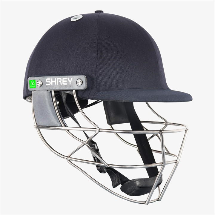 Shrey Koroyd Titanium Cricket Helmet - Blue