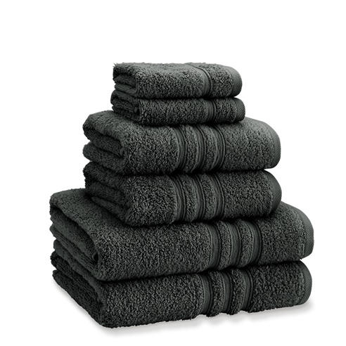 Biba - 450gsm Cotton 6 Piece Towel Bale Set