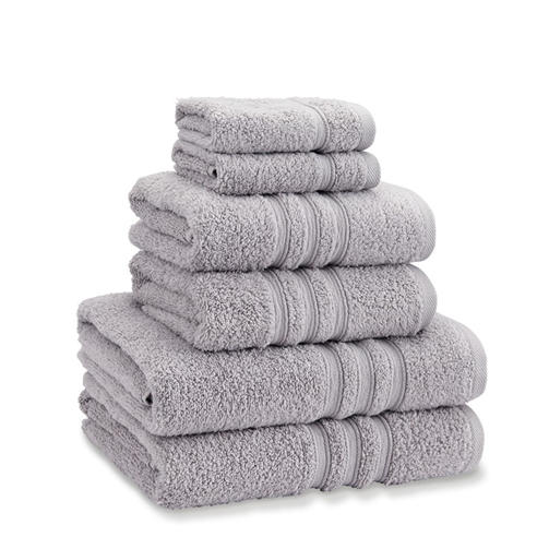 Biba - 450gsm Cotton 6 Piece Towel Bale Set